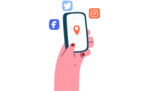 Hands Phone